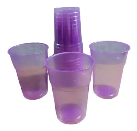 Pack X Vasos Descartables Ne N Ml Cotill N Sm Cuotas Sin Inter S