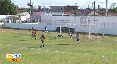 Veja Como Foi A Goleada Do Botafogo Pb Sobre O Sp Crystal Pelo