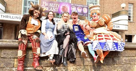 Beauty And The Beast Panto Assembly Hall Tunbridge Wells