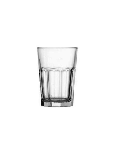 Uniglass Marocco Σετ Ποτήρια Νερού από Γυαλί 350ml 51031 12τμχ Skroutzgr