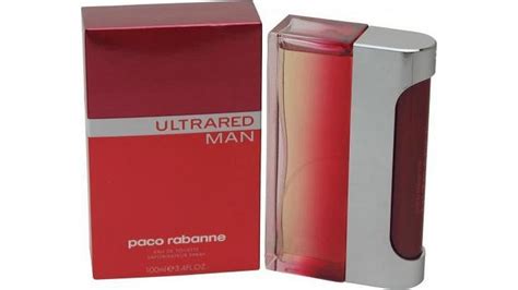 Paco Rabanne Ultra Red Men Edt Ml Promocja Ibood