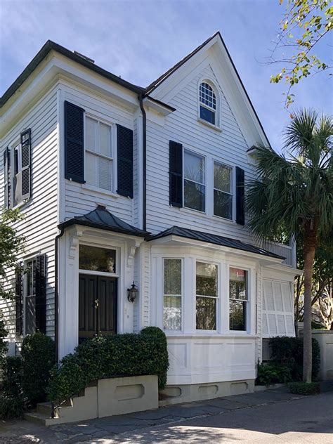 Atlantic Street South Of Broad Charleston SC Warren LeMay Flickr