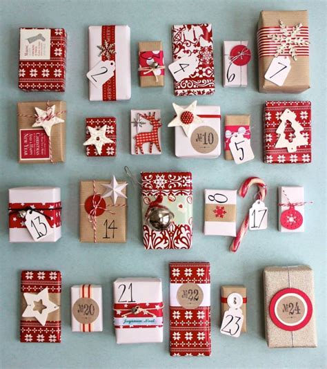 Magical And Creative Diy Advent Calendar Ideas Youll Love