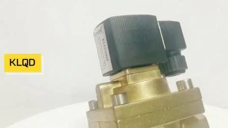 Air Valve Diaphragm Kl523 Series High Pressure And Temperature Solenoid