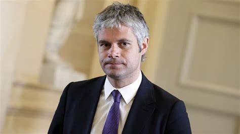 Laurent Wauquiez Mis En Cause Pour Un Dîner à 100000 Euros Financé Par