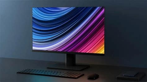 Xiaomi Mi Display 1A — 23-дюймовый монитор с тонкими рамкам за 7000 ...