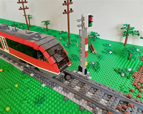 Winners 2023 Europe Middle East Brick Train Awards