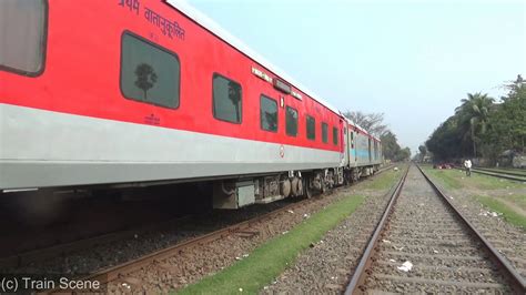 Border Crossing Bandhan Express Khulna To Kolkata Is Coming Jashore