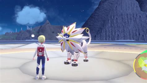 How to catch Solgaleo in Pokémon Scarlet and Violet The Indigo Disk