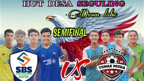 Full Highlight Sbs Fc Vs Tunas Muda Fc Youtube