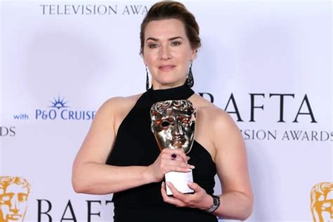 Kate Winslet Netflixs Dahmer Among The Winners At BAFTA TV Awards 2023