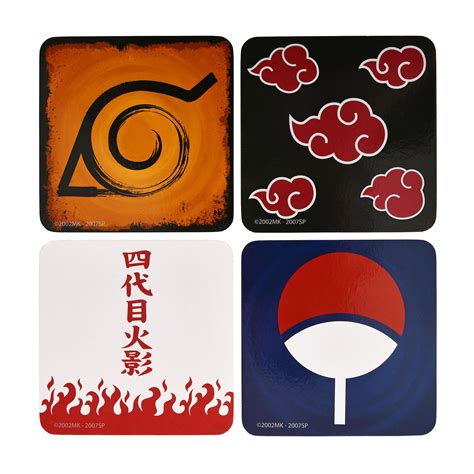 naruto shippuden  symbols