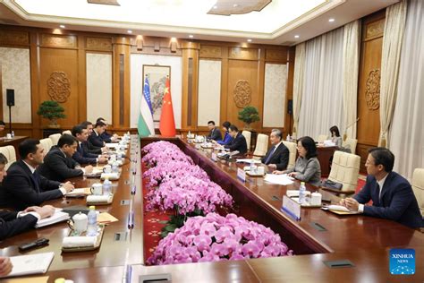 Realizan en Beijing primer diálogo estratégico de cancilleres de China