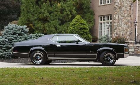 1971 Mercury Cougar Xr7 Aluise Classic Cars