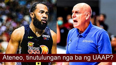 PBA Trade Rumors Ginebra TNT BLOCKBUSTER Ray Parks Trade Suggestions