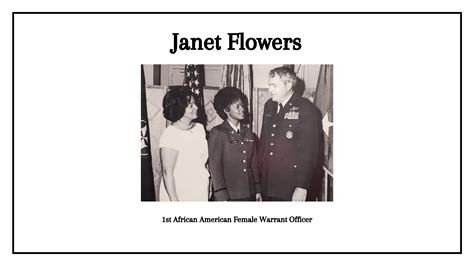 Janet Flowers United States Army Aviation Museum