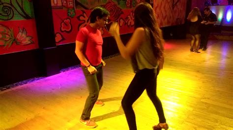 Profesores De Salsa Cubana D A Jueves Y Sabado Rosa Negra Youtube