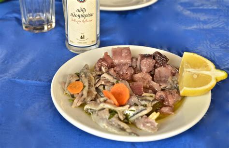 Ouzo, the national drink of Greece - Greek Gastronomy Guide