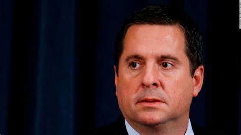 Congresista Republicano Devin Nunes En La Mira Por Llamadas Que Lo