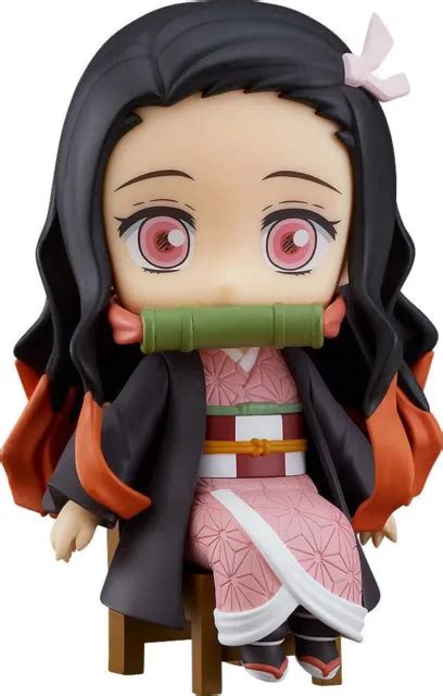 DEMON SLAYER KIMETSU No Yaiba Figurine Nendoroid Swacchao Nezuko