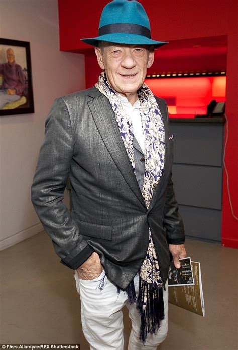 Sir Ian Mckellen Says Coming Out As Gay Made Him A Better Actor Daily