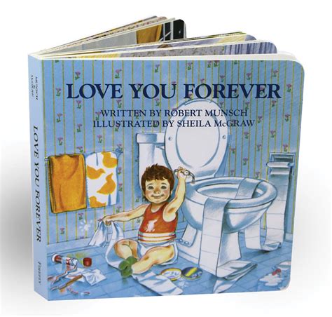 My Baby Youll Be Childrens Book Love You Forever Robert Munsch Sheila