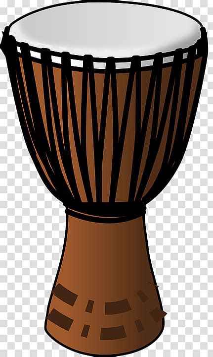 Djembe Drum Music Of Africa Drum Transparent Background Png Clipart