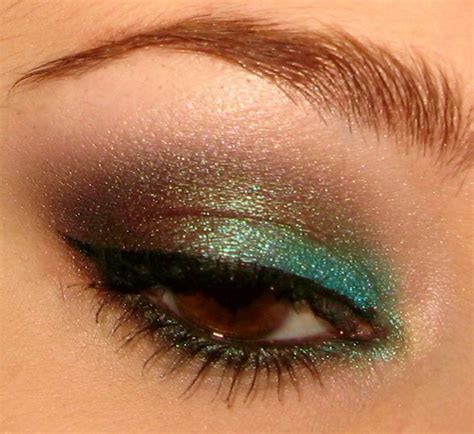 LaBelladiva: Dramatic eye makeup