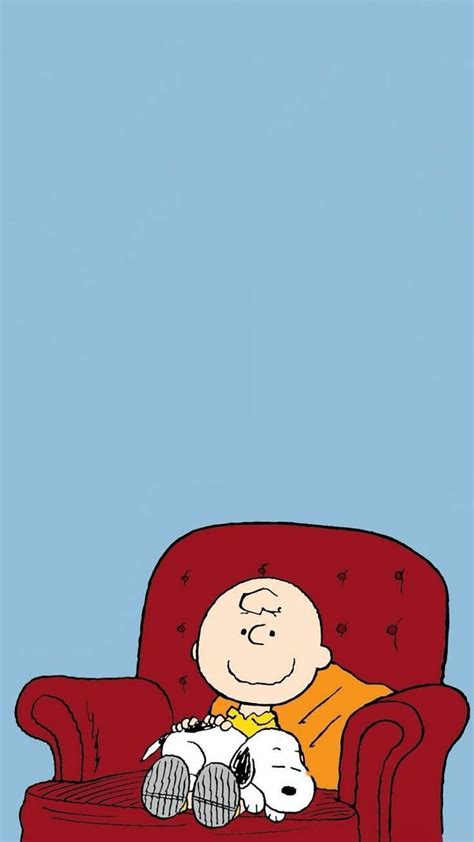 Peanuts Snoopy Wallpaper