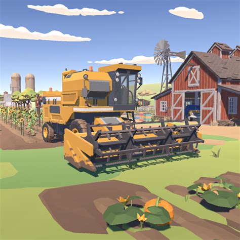 Animal farm tractor sim game - Apps on Google Play