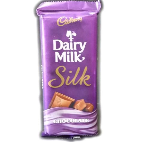 Dairy Milk Silk Chocolate, 150 gm | DealEver