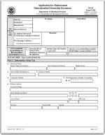 Form N Application Explained Citizenpath