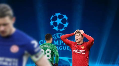 Kerugian MU Dan Chelsea Yang Gagal Lolos Ke Liga Champions Musim Depan