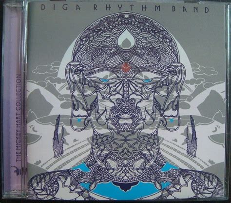 Cd輸入盤★diga Diga Rhythm Band★ミッキー・ハート グレイトフル・デッド ブックハウスq