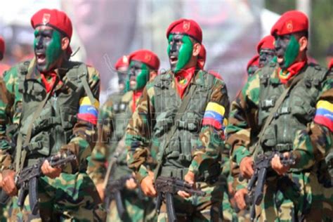 Hoy Tamaulipas Venezuela Inicia Ejercicios Militares Con Control De