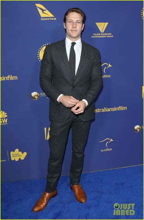 Sam Worthington Makes Statement At Australians In Film Awards 2018