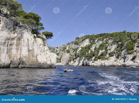 Cassis 8th September Cruise To The Calanques National Park From The