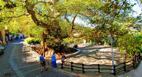 Krassi Village – Explore the island of Crete in Greece