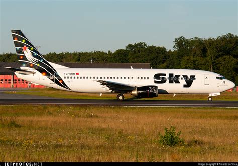 Tc Skd Boeing Q Sky Airlines Ricardo De Vries Jetphotos