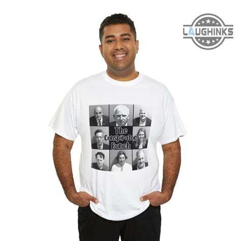 Fulton County Mugshots Shirt Rudy Giuliani John Eastman Jenna Ellis