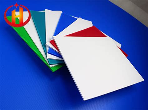 Custom Reusable Corrugated Plastic Sheets 48x96 Factory Price
