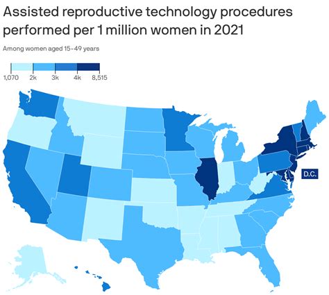 Where Ivf Stands In Ohio After The Alabama Ruling Axios Columbus