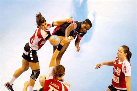 Bleues De L Hexagone Fleury S Offre Metz FFHandball