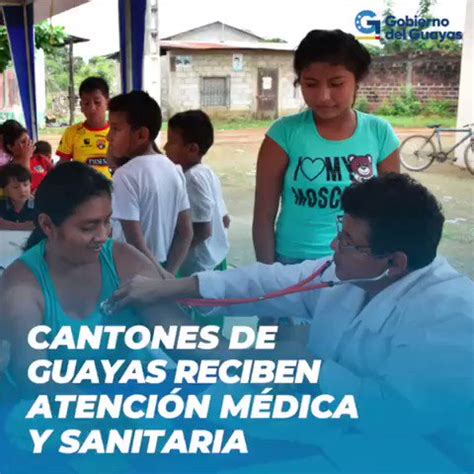 Prefectura Del Guayas On Twitter Cantones De Guayas Reciben Atenci N