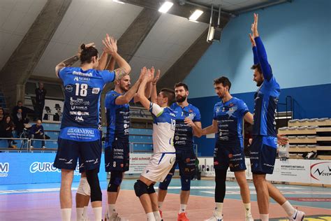 Volley A2 M Cuneo La Caccia Infinita Continua A Lagonegro Altra