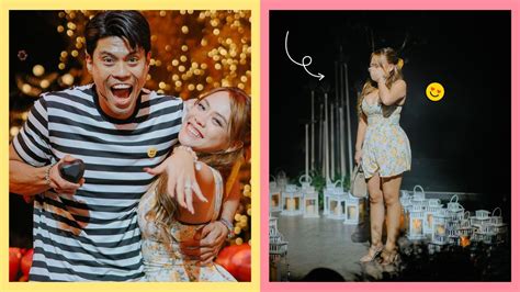 Kim Molina And Jerald Napoles Got Engaged After 10 Years