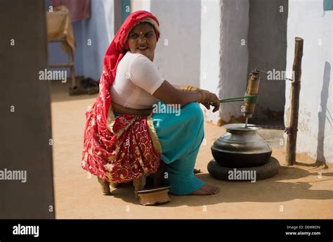 Butter Churn Old Lady Hi Res Stock Photography And Images Alamy