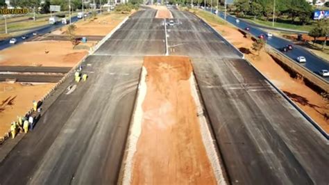 Reta Final Do Viaduto De Sobradinho Df Youtube