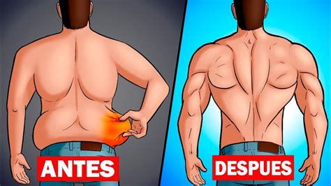 Trucos Simples Para Quitar La Grasa Abdominal Lateral De Los Lados