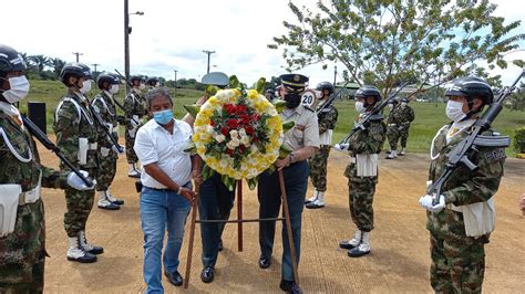 Mayor General Antonio Mar A Beltr N D Az On Twitter Hoy Conmemoramos